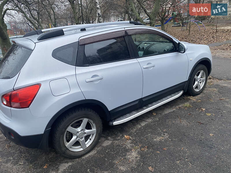 Позашляховик / Кросовер Nissan Qashqai 2007 в Черкасах фото 5 Позашляховик / Кросовер Nissan Qashqai 2007 в Черкасах
