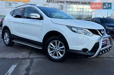 Внедорожник / Кроссовер Nissan Qashqai 2016 в Киеве