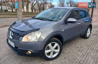 Позашляховик / Кросовер Nissan Qashqai 2007 в Миколаєві