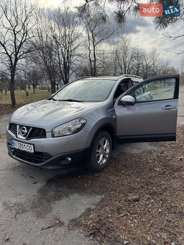 Внедорожник / Кроссовер Nissan Qashqai 2011 в Горишних Плавнях