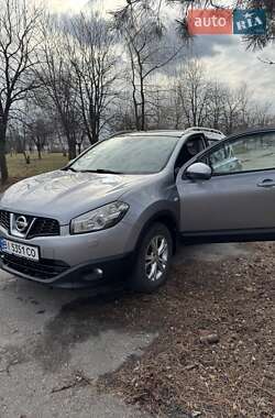 Позашляховик / Кросовер Nissan Qashqai 2011 в Горішніх Плавнях