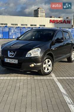 Внедорожник / Кроссовер Nissan Qashqai 2008 в Одессе