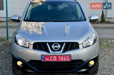 Внедорожник / Кроссовер Nissan Qashqai 2012 в Стрые