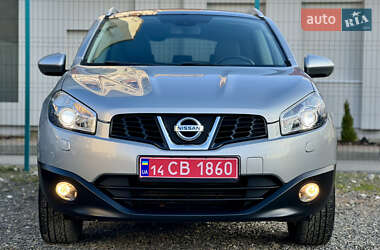 Внедорожник / Кроссовер Nissan Qashqai 2012 в Стрые