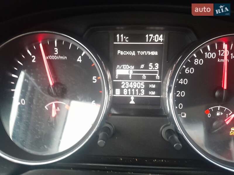Внедорожник / Кроссовер Nissan Qashqai 2010 в Балте