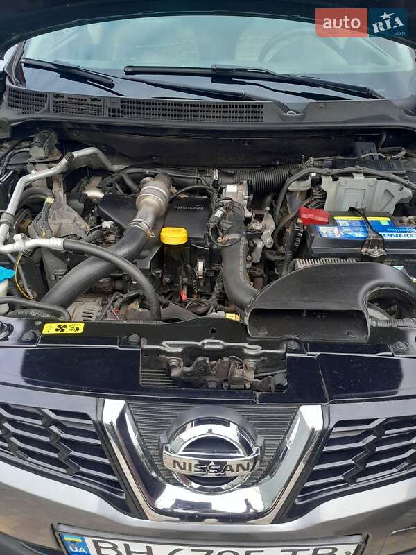 Внедорожник / Кроссовер Nissan Qashqai 2010 в Балте