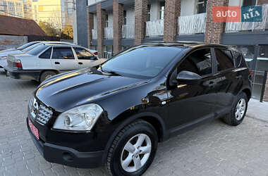 Позашляховик / Кросовер Nissan Qashqai 2009 в Коломиї