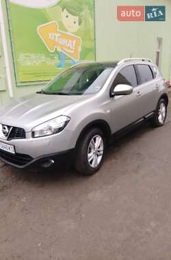 Внедорожник / Кроссовер Nissan Qashqai 2012 в Виннице