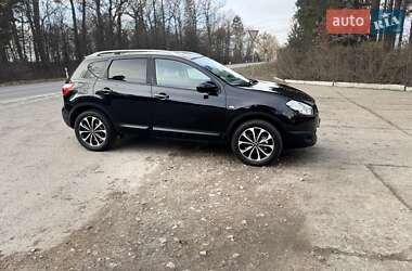 Позашляховик / Кросовер Nissan Qashqai 2011 в 