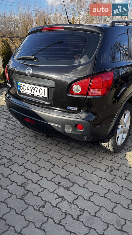 Внедорожник / Кроссовер Nissan Qashqai 2009 в Яворове