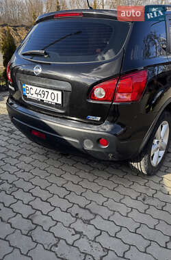 Внедорожник / Кроссовер Nissan Qashqai 2009 в Яворове