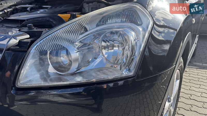 Внедорожник / Кроссовер Nissan Qashqai 2009 в Яворове