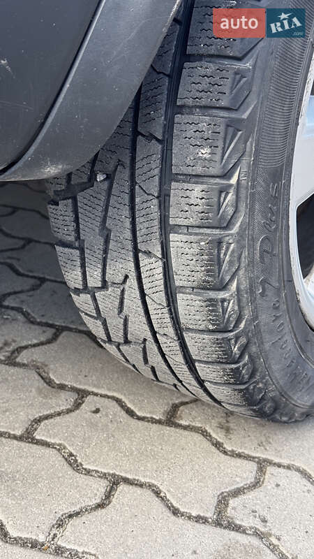 Внедорожник / Кроссовер Nissan Qashqai 2009 в Яворове