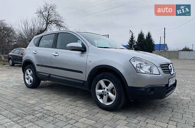 Внедорожник / Кроссовер Nissan Qashqai 2007 в 