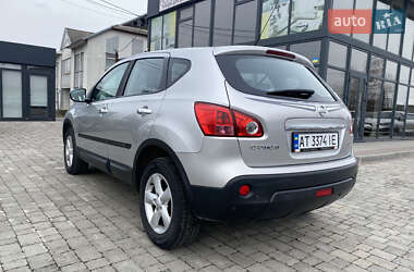 Внедорожник / Кроссовер Nissan Qashqai 2007 в 