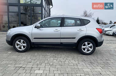 Внедорожник / Кроссовер Nissan Qashqai 2007 в 