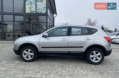 Внедорожник / Кроссовер Nissan Qashqai 2007 в 