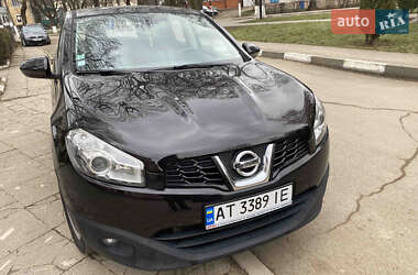 Позашляховик / Кросовер Nissan Qashqai 2012 в Снятині