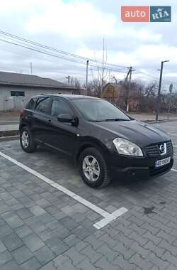 Внедорожник / Кроссовер Nissan Qashqai 2007 в Виннице