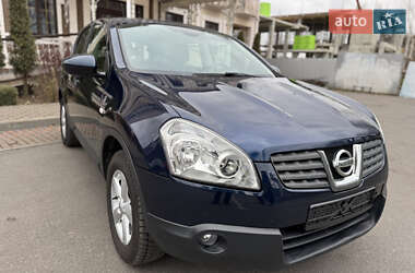 Позашляховик / Кросовер Nissan Qashqai 2009 в Вінниці