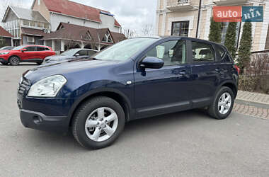 Внедорожник / Кроссовер Nissan Qashqai 2009 в Виннице