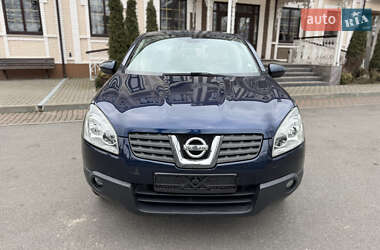 Внедорожник / Кроссовер Nissan Qashqai 2009 в Виннице