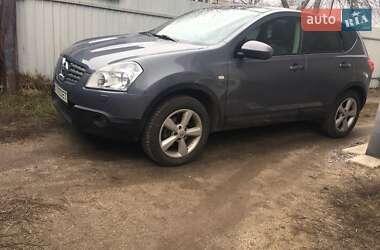 Позашляховик / Кросовер Nissan Qashqai 2007 в Миргороді