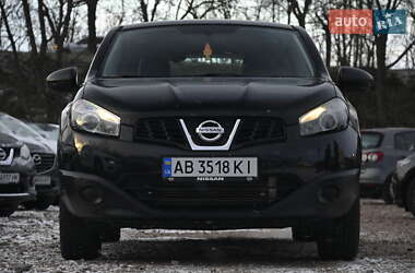 Позашляховик / Кросовер Nissan Qashqai 2013 в Бердичеві