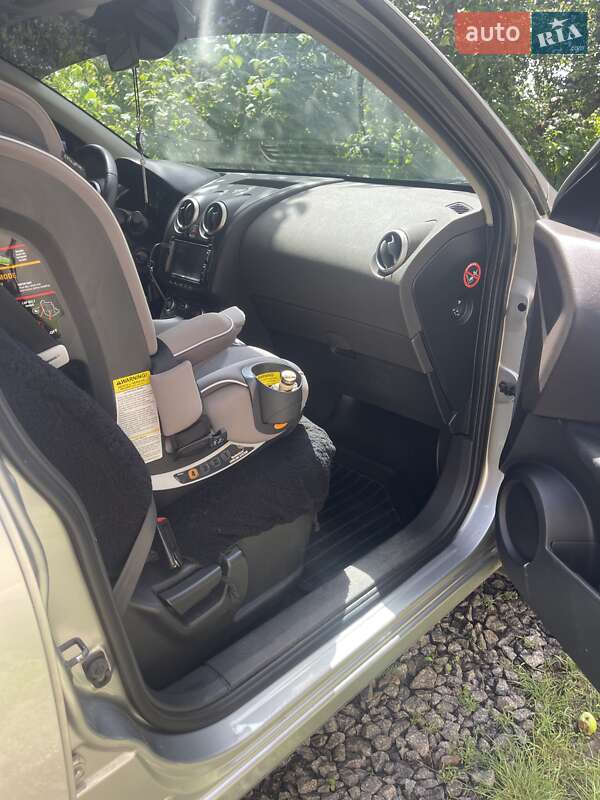 Внедорожник / Кроссовер Nissan Qashqai 2007 в Виннице