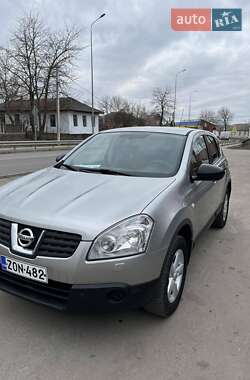 Внедорожник / Кроссовер Nissan Qashqai 2010 в Виннице