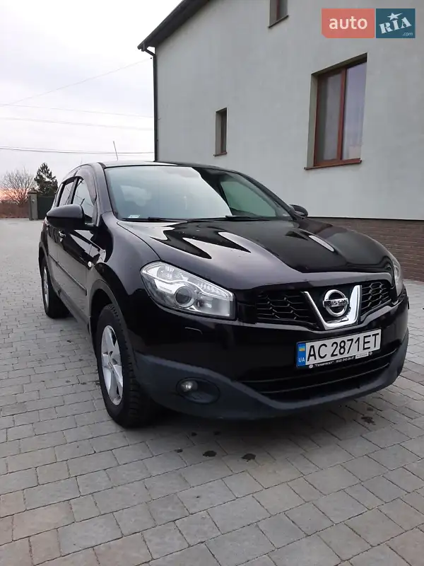 Nissan Qashqai