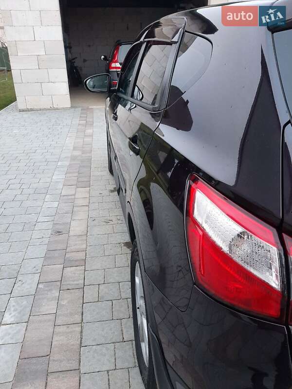 Внедорожник / Кроссовер Nissan Qashqai 2012 в Луцке