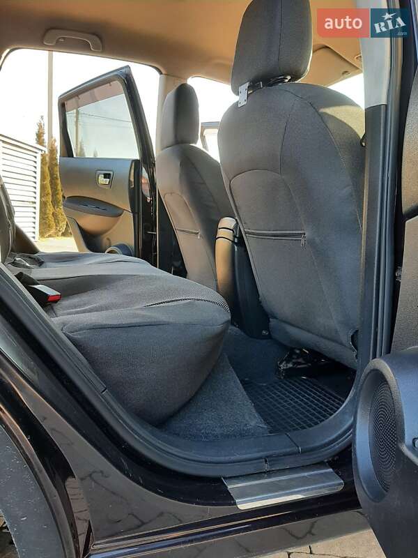 Внедорожник / Кроссовер Nissan Qashqai 2012 в Луцке