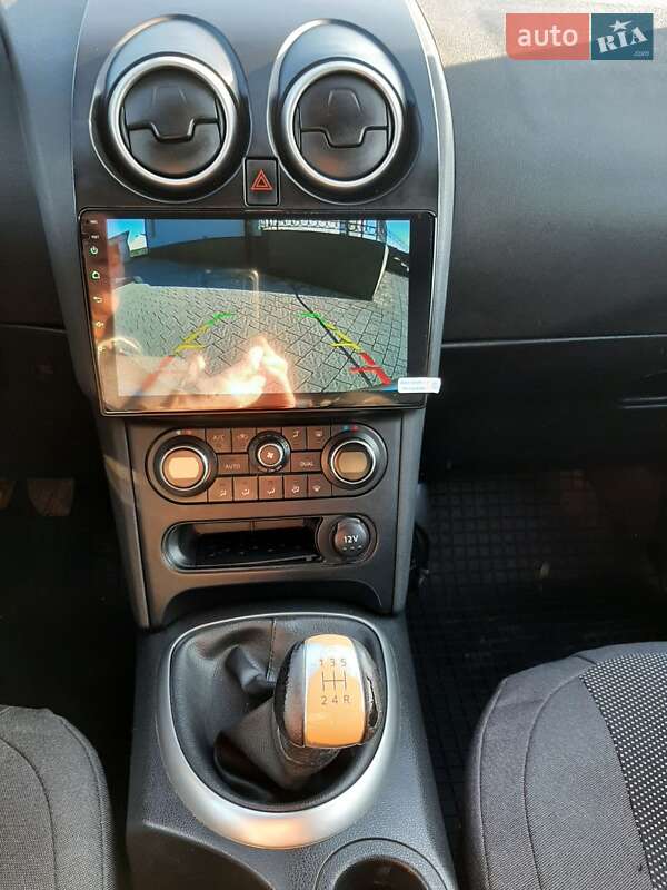 Внедорожник / Кроссовер Nissan Qashqai 2012 в Луцке