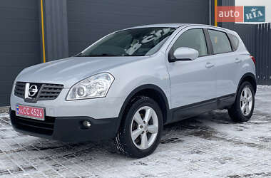 Позашляховик / Кросовер Nissan Qashqai 2008 в Вінниці