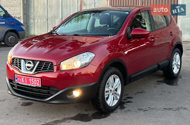 Позашляховик / Кросовер Nissan Qashqai 2011 в Вінниці