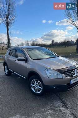 Позашляховик / Кросовер Nissan Qashqai 2007 в Києві