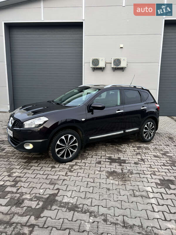 Позашляховик / Кросовер Nissan Qashqai 2010 в Нововолинську фото 20 Позашляховик / Кросовер Nissan Qashqai 2010 в Нововолинську
