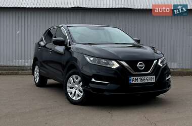 Позашляховик / Кросовер Nissan Qashqai 2018 в Бердичеві