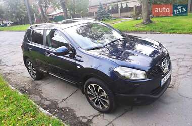 Внедорожник / Кроссовер Nissan Qashqai 2011 в Виннице