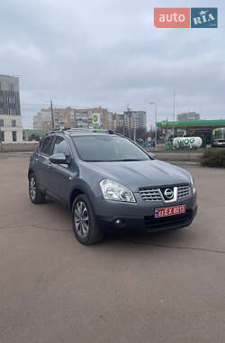 Внедорожник / Кроссовер Nissan Qashqai 2009 в Житомире