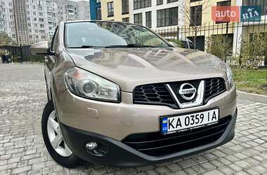 Внедорожник / Кроссовер Nissan Qashqai 2012 в Черкассах