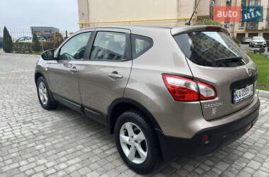 Внедорожник / Кроссовер Nissan Qashqai 2012 в Черкассах