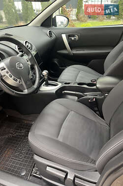 Внедорожник / Кроссовер Nissan Qashqai 2012 в Черкассах