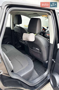 Внедорожник / Кроссовер Nissan Qashqai 2008 в 