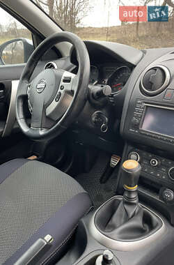 Внедорожник / Кроссовер Nissan Qashqai 2011 в Тернополе