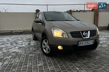 Позашляховик / Кросовер Nissan Qashqai 2007 в Первомайську