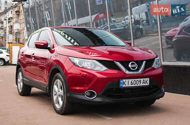 Позашляховик / Кросовер Nissan Qashqai 2014 в Києві