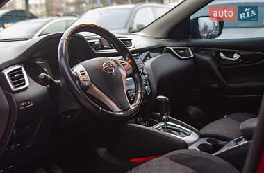 Внедорожник / Кроссовер Nissan Qashqai 2014 в Киеве