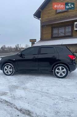 Внедорожник / Кроссовер Nissan Qashqai 2009 в Харькове